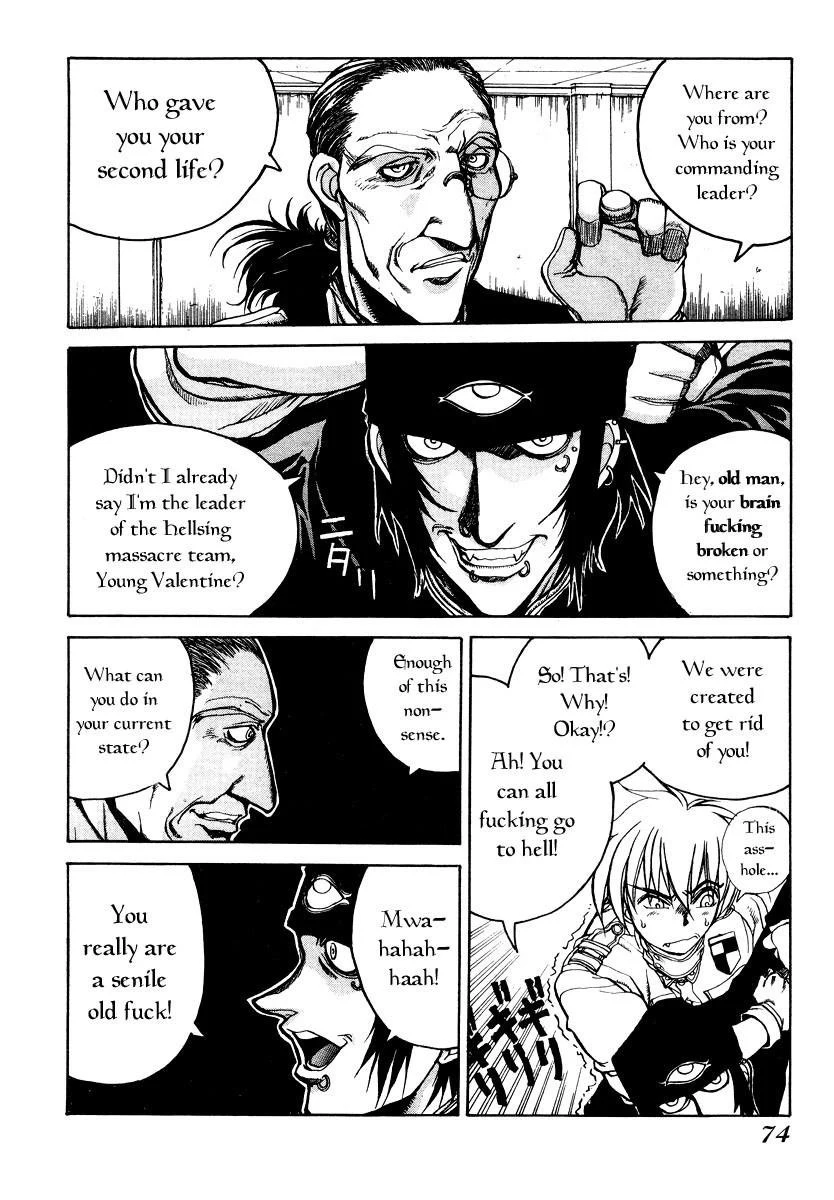 Hellsing Chapter 9 - Page 14