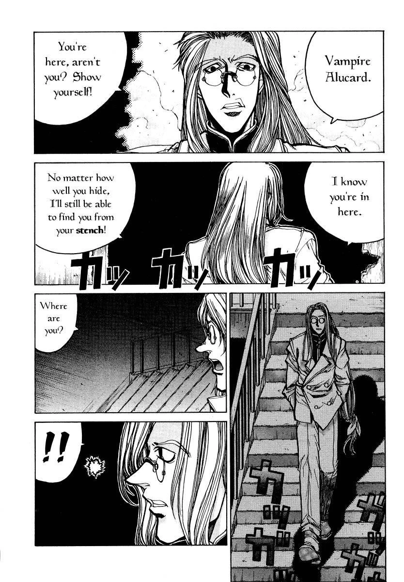 Hellsing Chapter 9 - Page 4