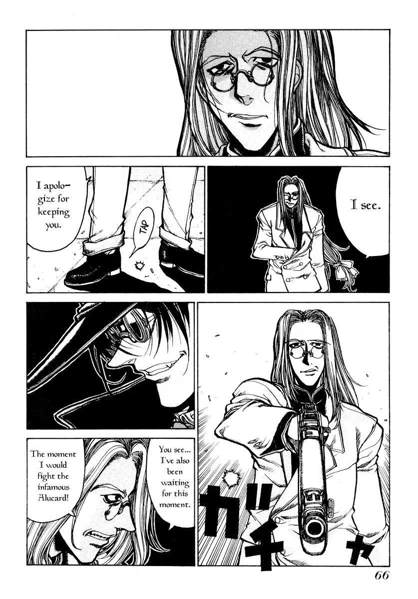 Hellsing Chapter 9 - Page 6