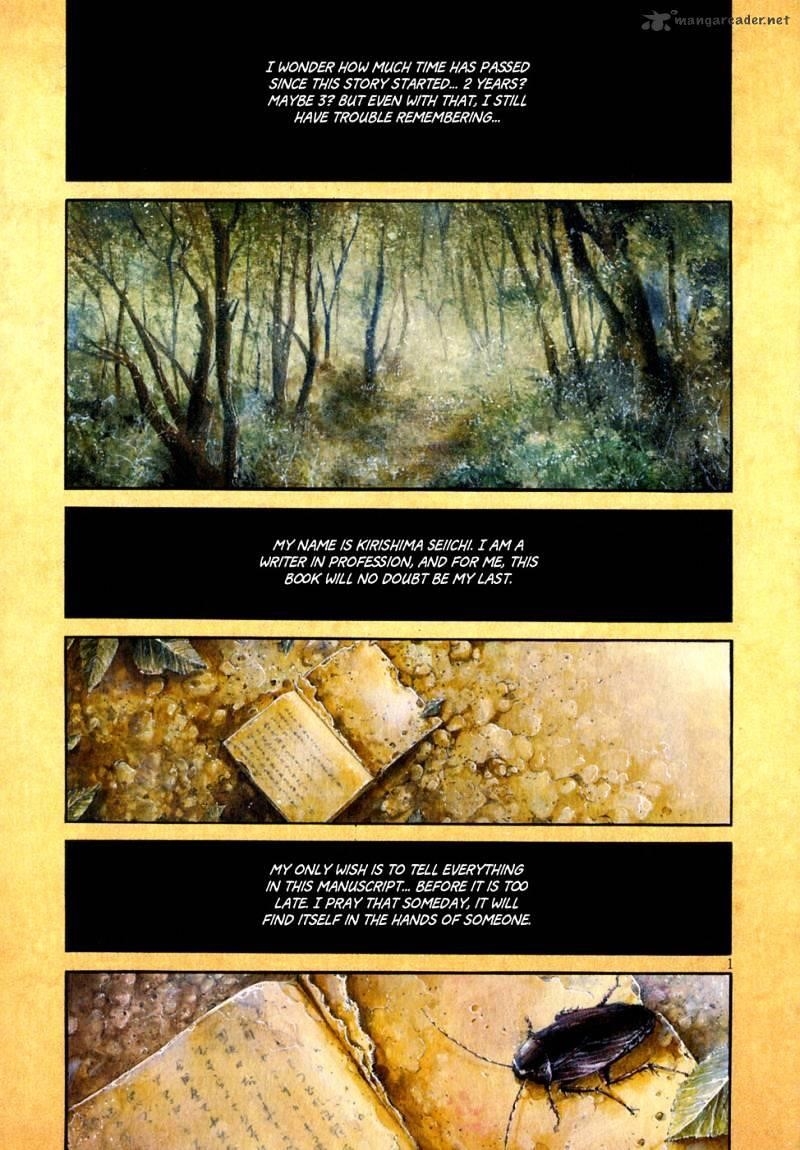 Hideout Chapter 1 - Page 6