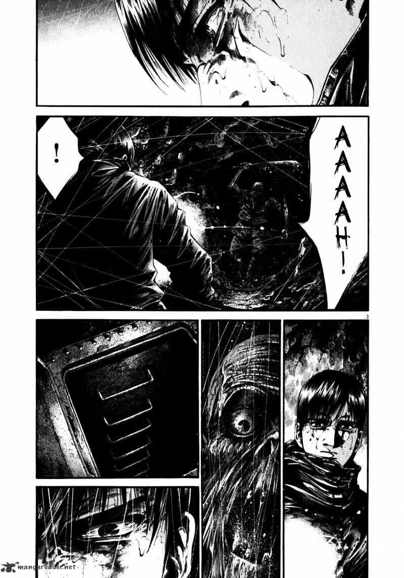 Hideout Chapter 3 - Page 4