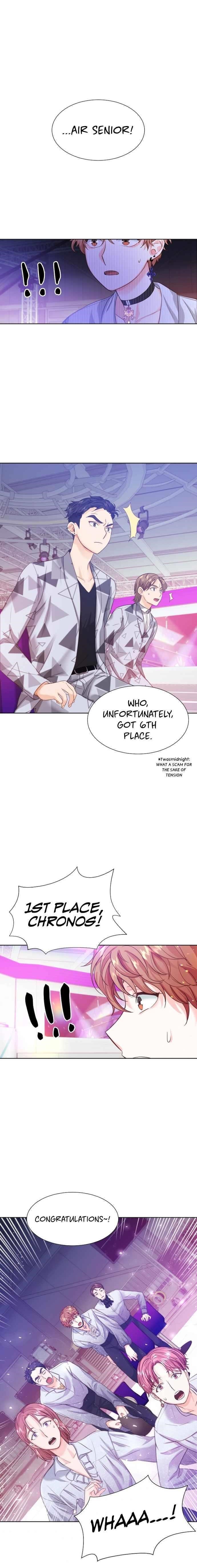 Once Again Idol Chapter 17 - Page 8