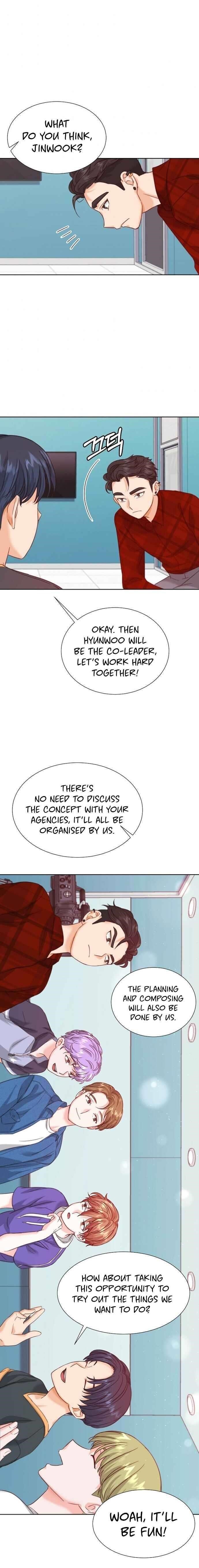 Once Again Idol Chapter 26 - Page 12