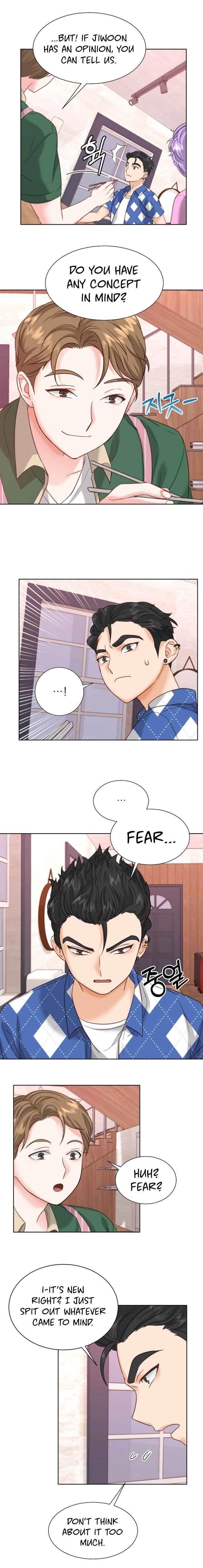 Once Again Idol Chapter 27 - Page 10