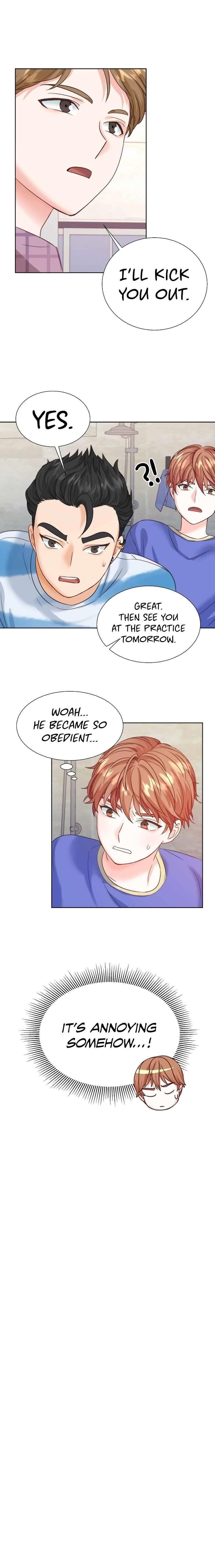 Once Again Idol Chapter 28 - Page 10