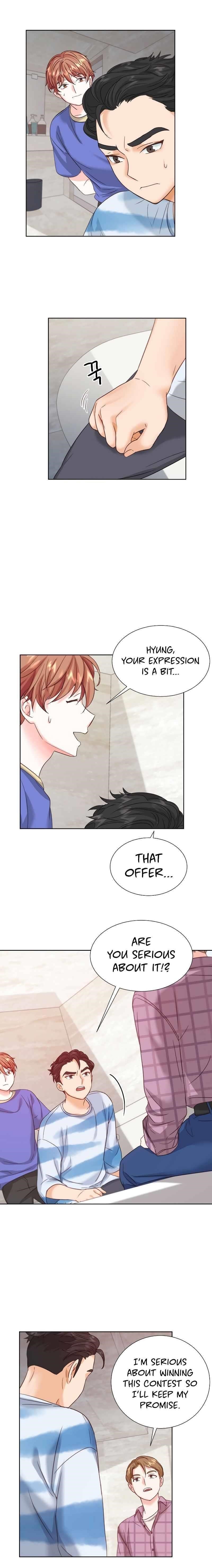 Once Again Idol Chapter 28 - Page 8