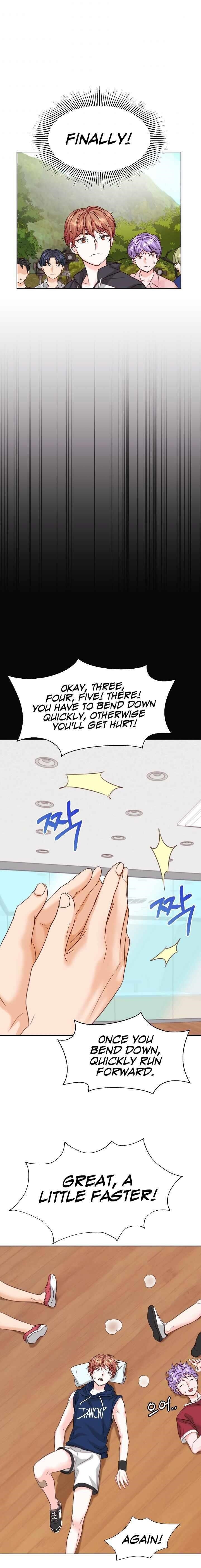 Once Again Idol Chapter 29 - Page 13