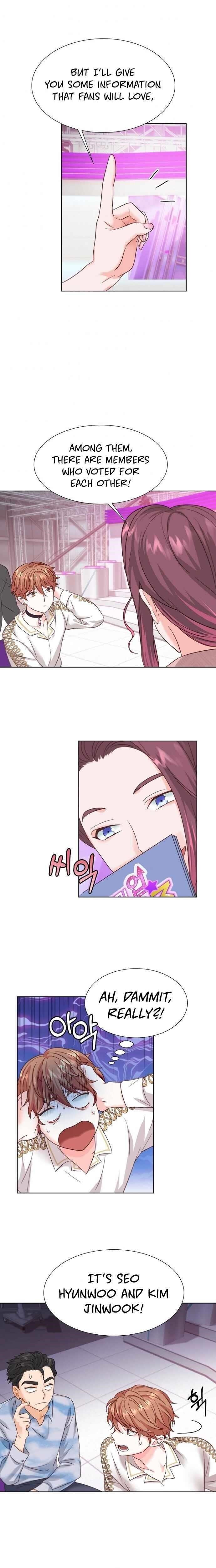 Once Again Idol Chapter 33 - Page 11