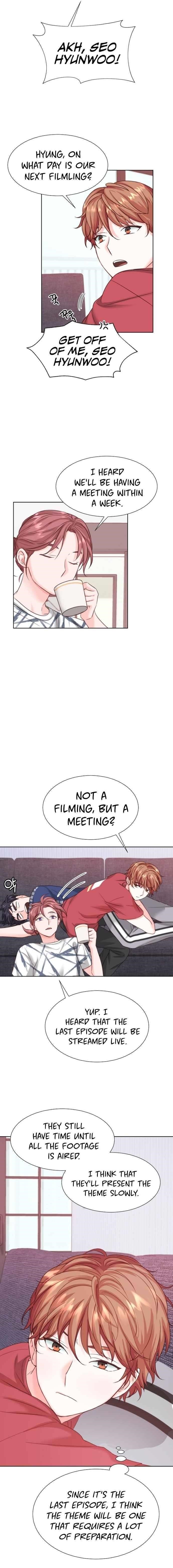 Once Again Idol Chapter 34 - Page 3