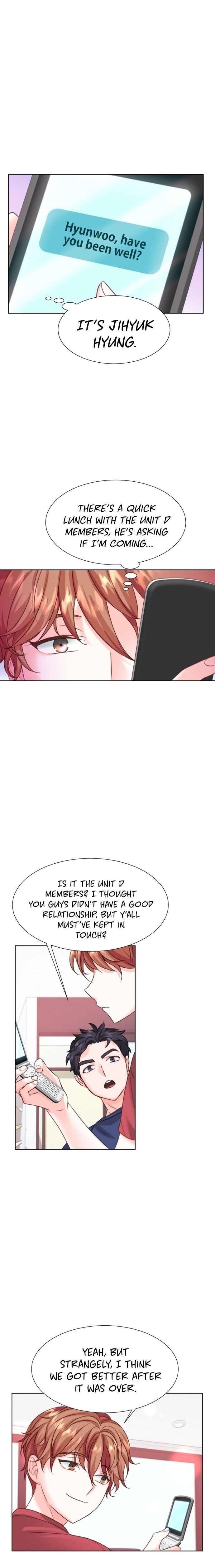 Once Again Idol Chapter 34 - Page 5