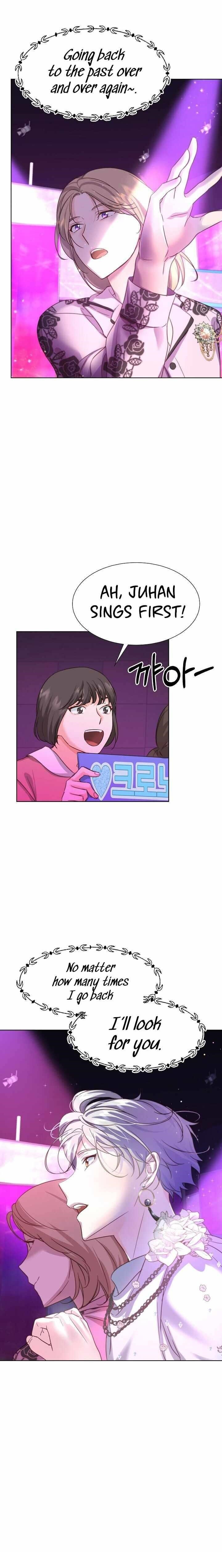 Once Again Idol Chapter 42 - Page 10