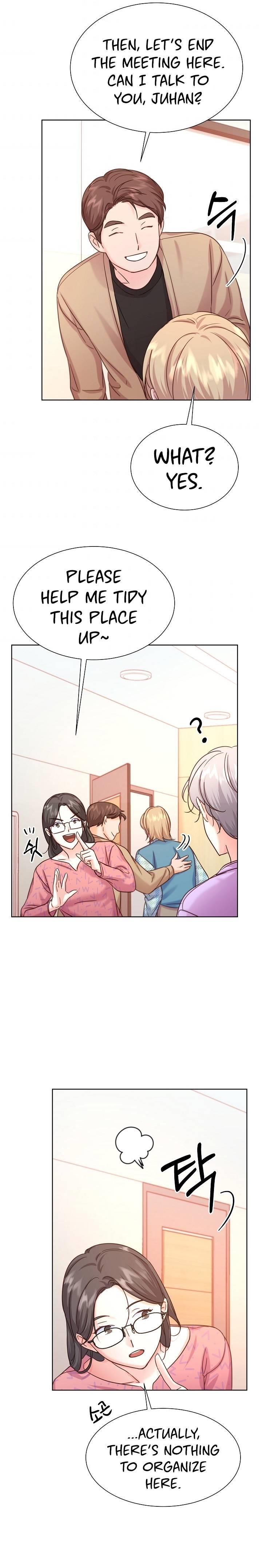 Once Again Idol Chapter 46 - Page 27