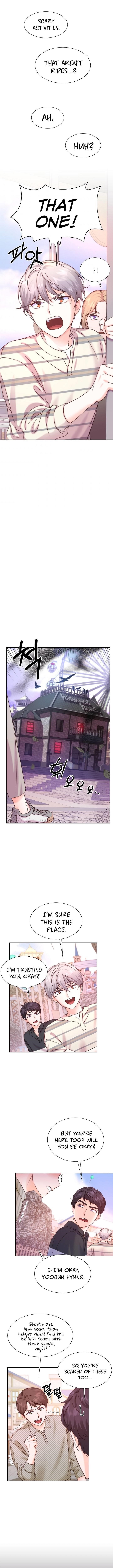 Once Again Idol Chapter 50 - Page 9