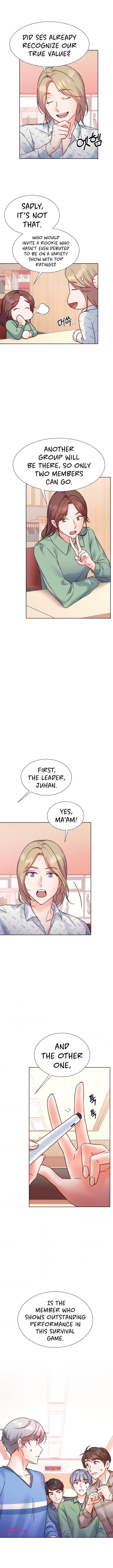 Once Again Idol Chapter 56 - Page 14