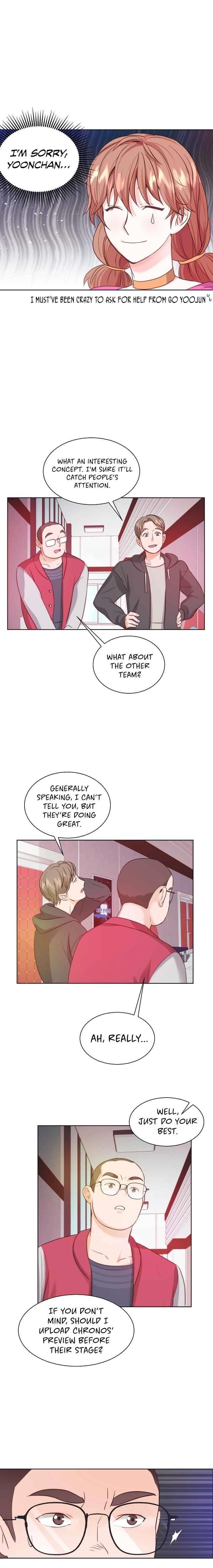 Once Again Idol Chapter 8 - Page 12