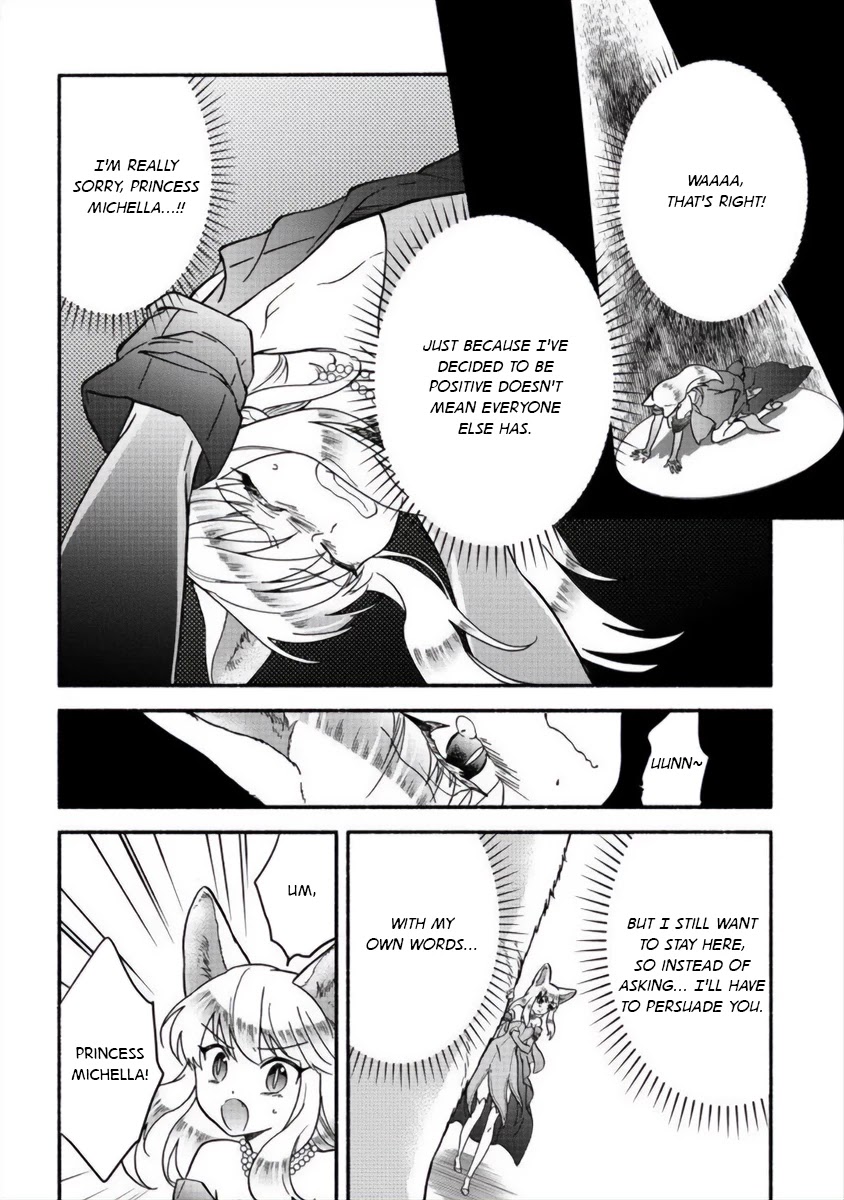 I Became the Beloved Child of Winter Fenrir: A Story of Being Healed From Despair Chapter 13 - Page 12