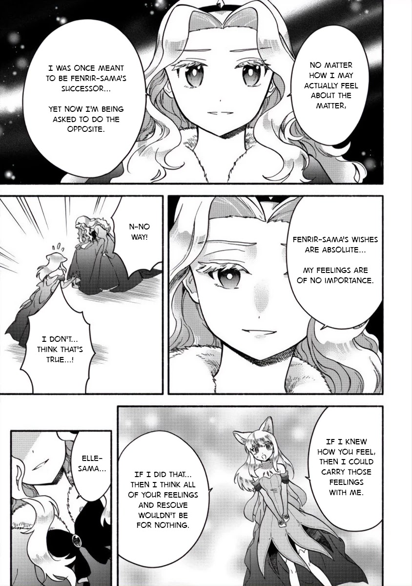 I Became the Beloved Child of Winter Fenrir: A Story of Being Healed From Despair Chapter 13 - Page 15