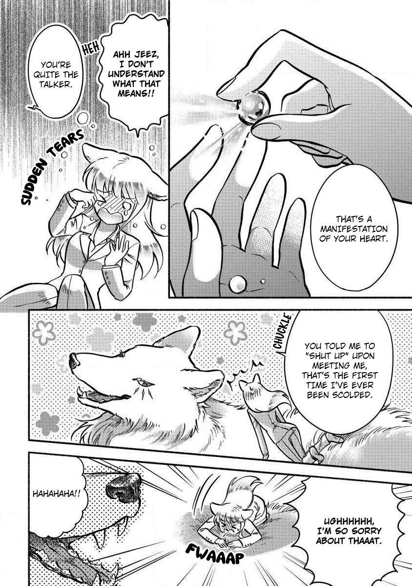 I Became the Beloved Child of Winter Fenrir: A Story of Being Healed From Despair Chapter 2 - Page 15