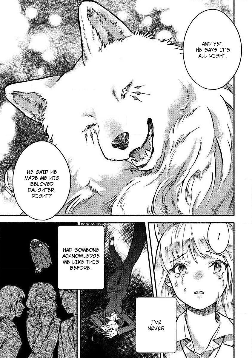 I Became the Beloved Child of Winter Fenrir: A Story of Being Healed From Despair Chapter 2 - Page 16