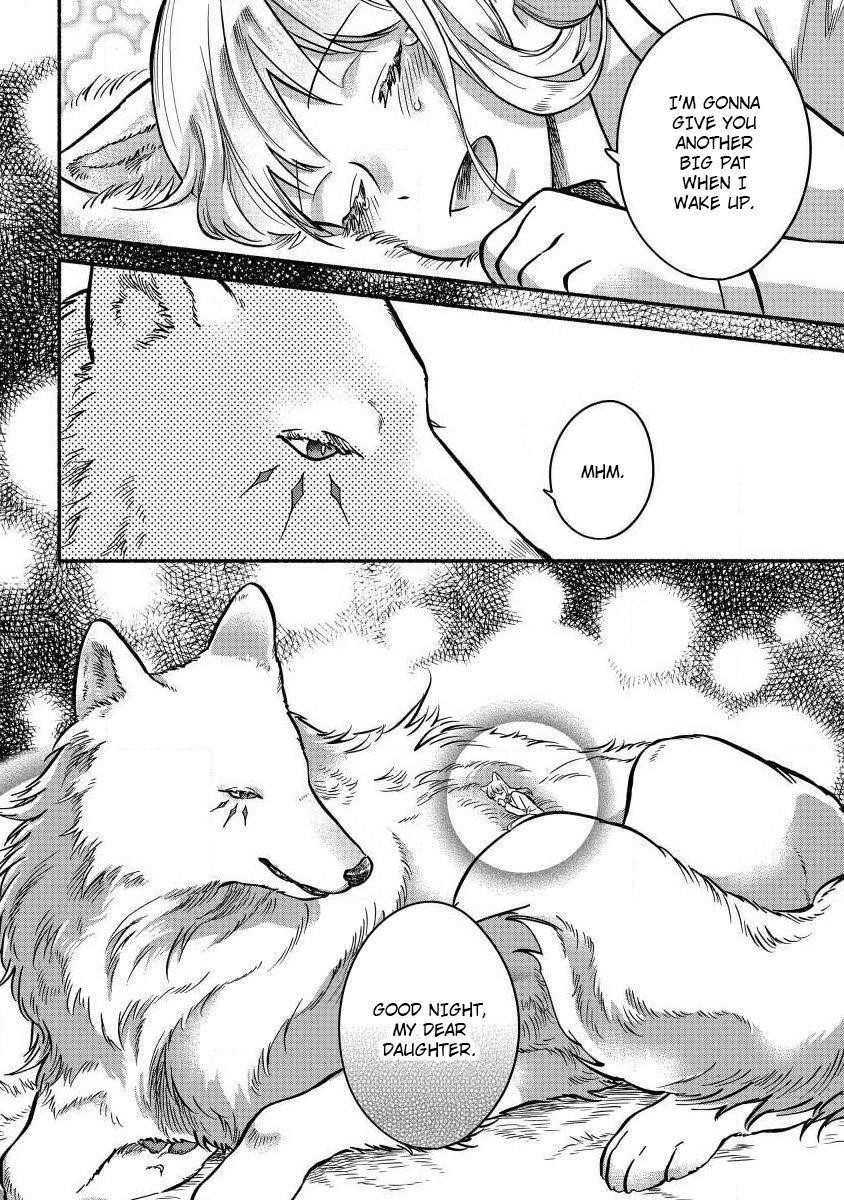 I Became the Beloved Child of Winter Fenrir: A Story of Being Healed From Despair Chapter 2 - Page 21