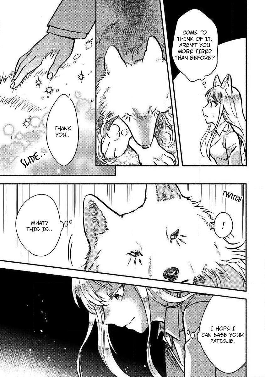 I Became the Beloved Child of Winter Fenrir: A Story of Being Healed From Despair Chapter 2 - Page 6