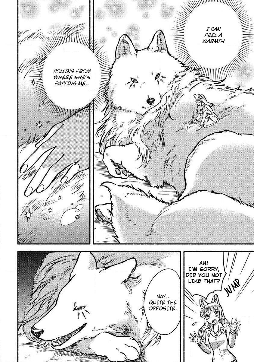 I Became the Beloved Child of Winter Fenrir: A Story of Being Healed From Despair Chapter 2 - Page 7