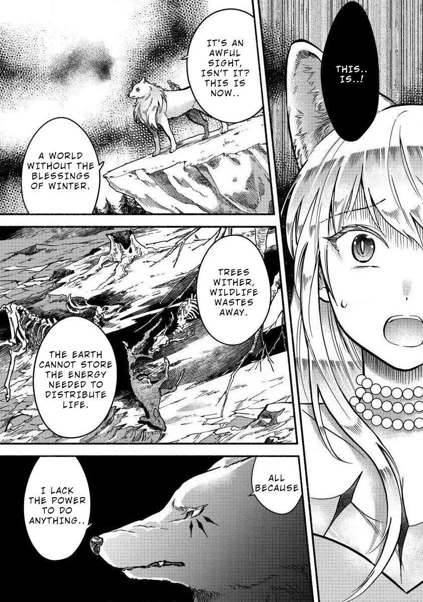 I Became the Beloved Child of Winter Fenrir: A Story of Being Healed From Despair Chapter 3 - Page 15