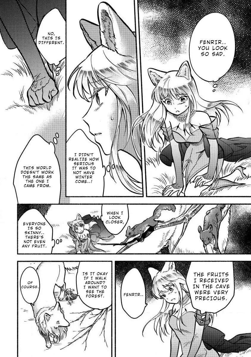 I Became the Beloved Child of Winter Fenrir: A Story of Being Healed From Despair Chapter 3 - Page 16