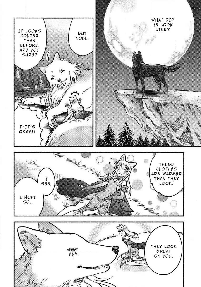 I Became the Beloved Child of Winter Fenrir: A Story of Being Healed From Despair Chapter 3 - Page 8