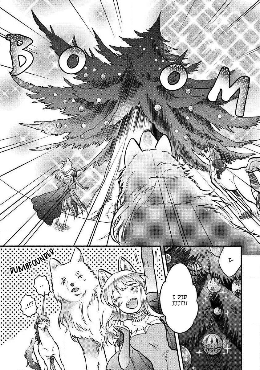 I Became the Beloved Child of Winter Fenrir: A Story of Being Healed From Despair Chapter 4 - Page 19