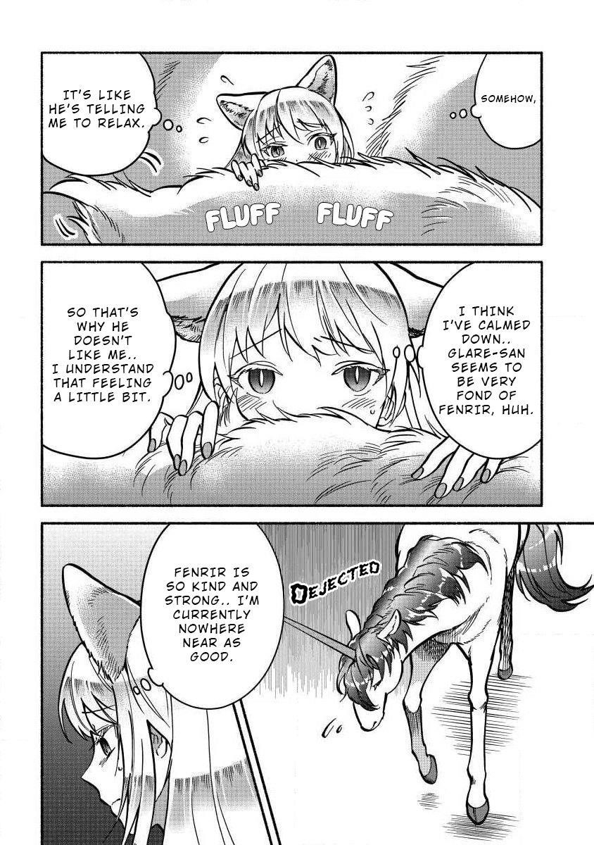 I Became the Beloved Child of Winter Fenrir: A Story of Being Healed From Despair Chapter 4 - Page 8