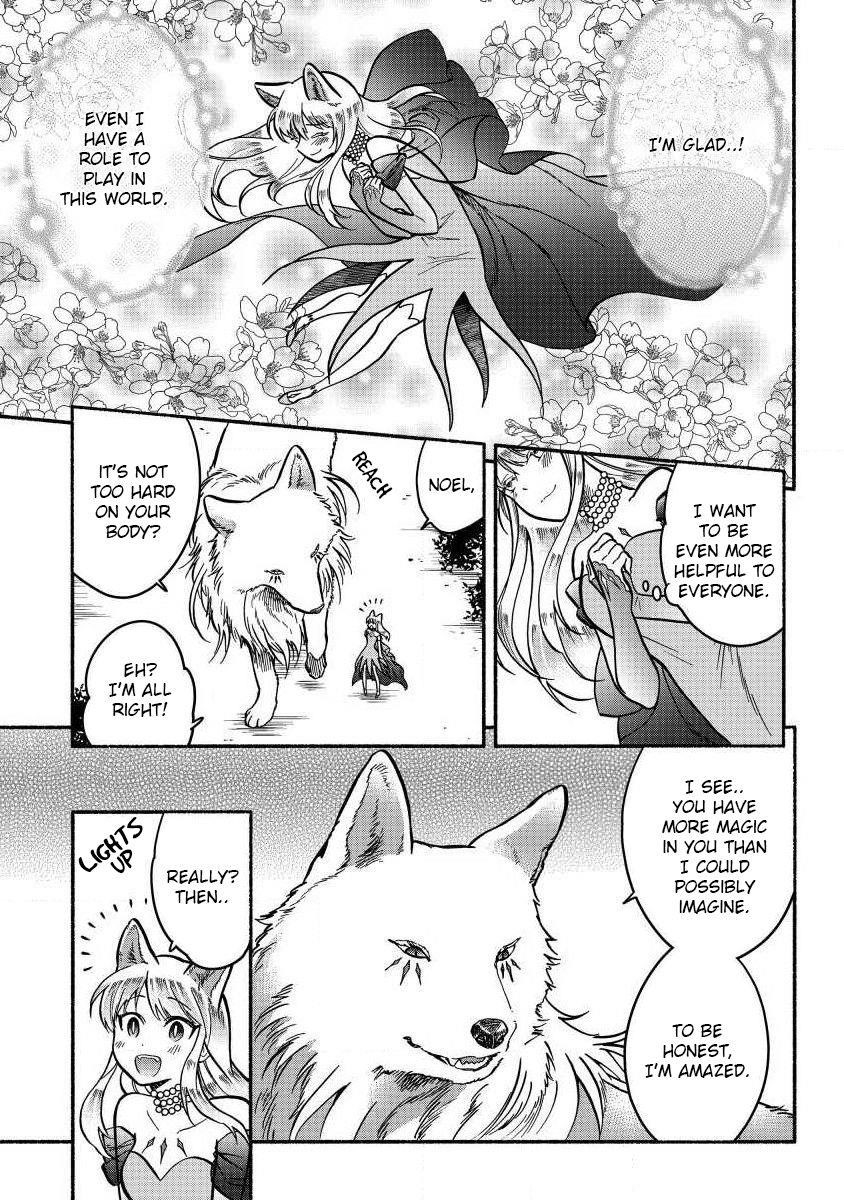 I Became the Beloved Child of Winter Fenrir: A Story of Being Healed From Despair Chapter 5 - Page 5