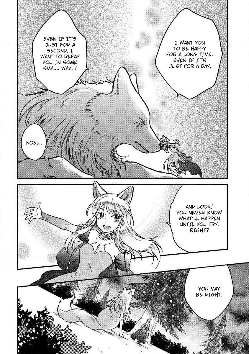 I Became the Beloved Child of Winter Fenrir: A Story of Being Healed From Despair Chapter 5 - Page 8