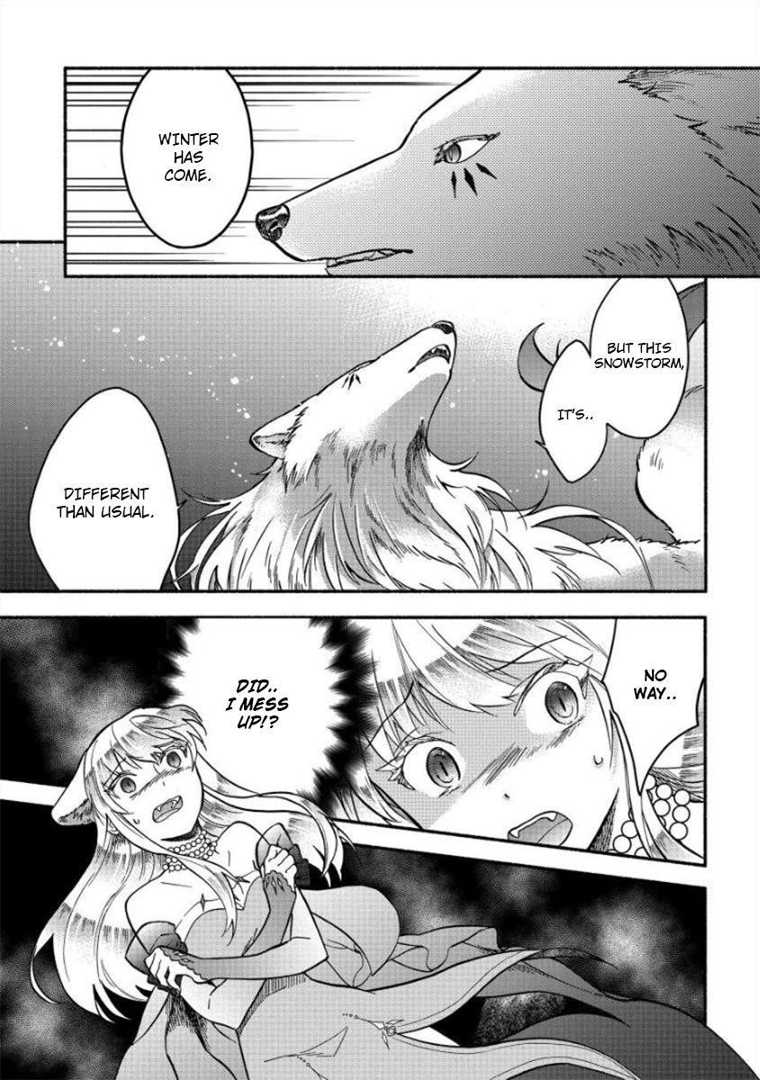 I Became the Beloved Child of Winter Fenrir: A Story of Being Healed From Despair Chapter 6 - Page 21