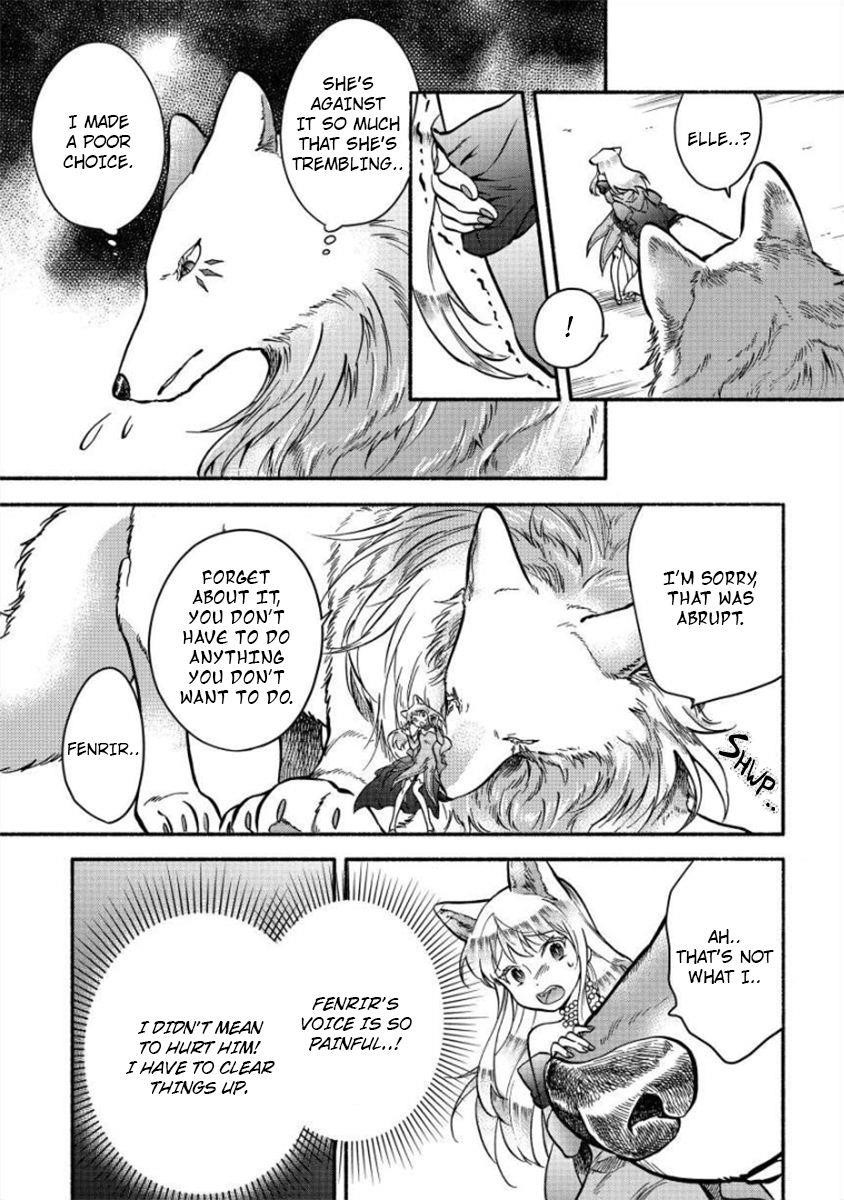 I Became the Beloved Child of Winter Fenrir: A Story of Being Healed From Despair Chapter 6 - Page 5