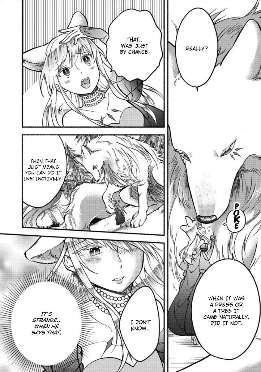 I Became the Beloved Child of Winter Fenrir: A Story of Being Healed From Despair Chapter 6 - Page 7