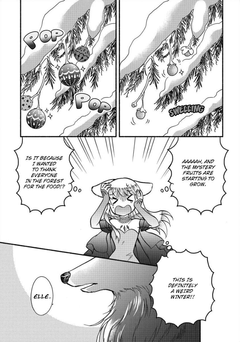 I Became the Beloved Child of Winter Fenrir: A Story of Being Healed From Despair Chapter 7 - Page 3