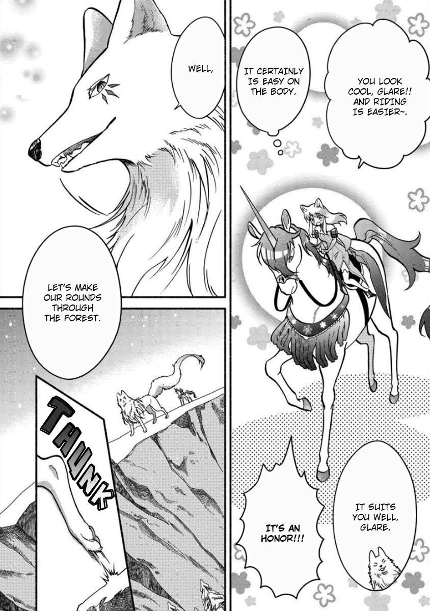 I Became the Beloved Child of Winter Fenrir: A Story of Being Healed From Despair Chapter 8 - Page 9