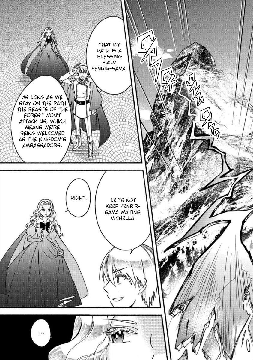 I Became the Beloved Child of Winter Fenrir: A Story of Being Healed From Despair Chapter 9 - Page 7