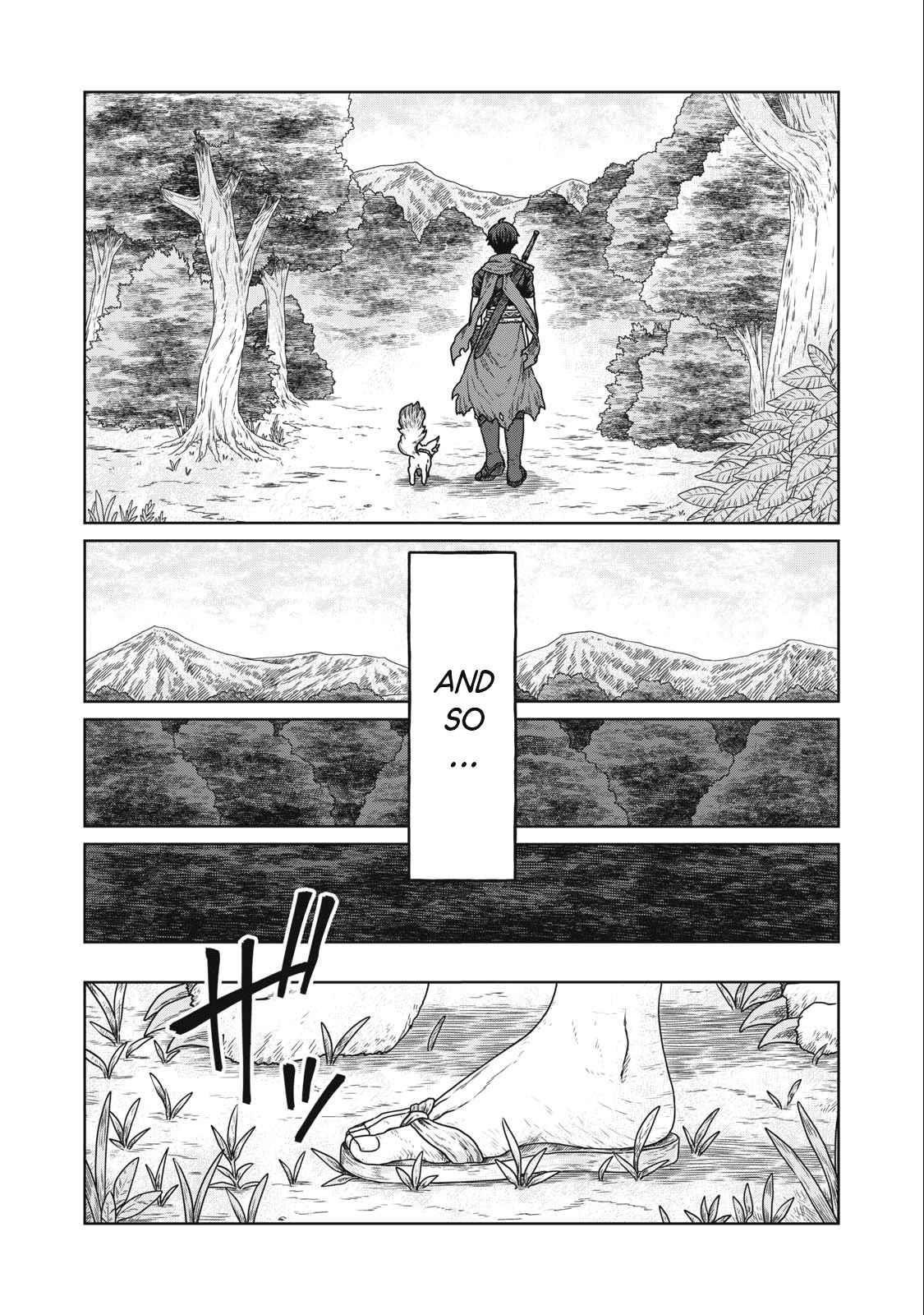 First Class Servant Chapter 3 - Page 31