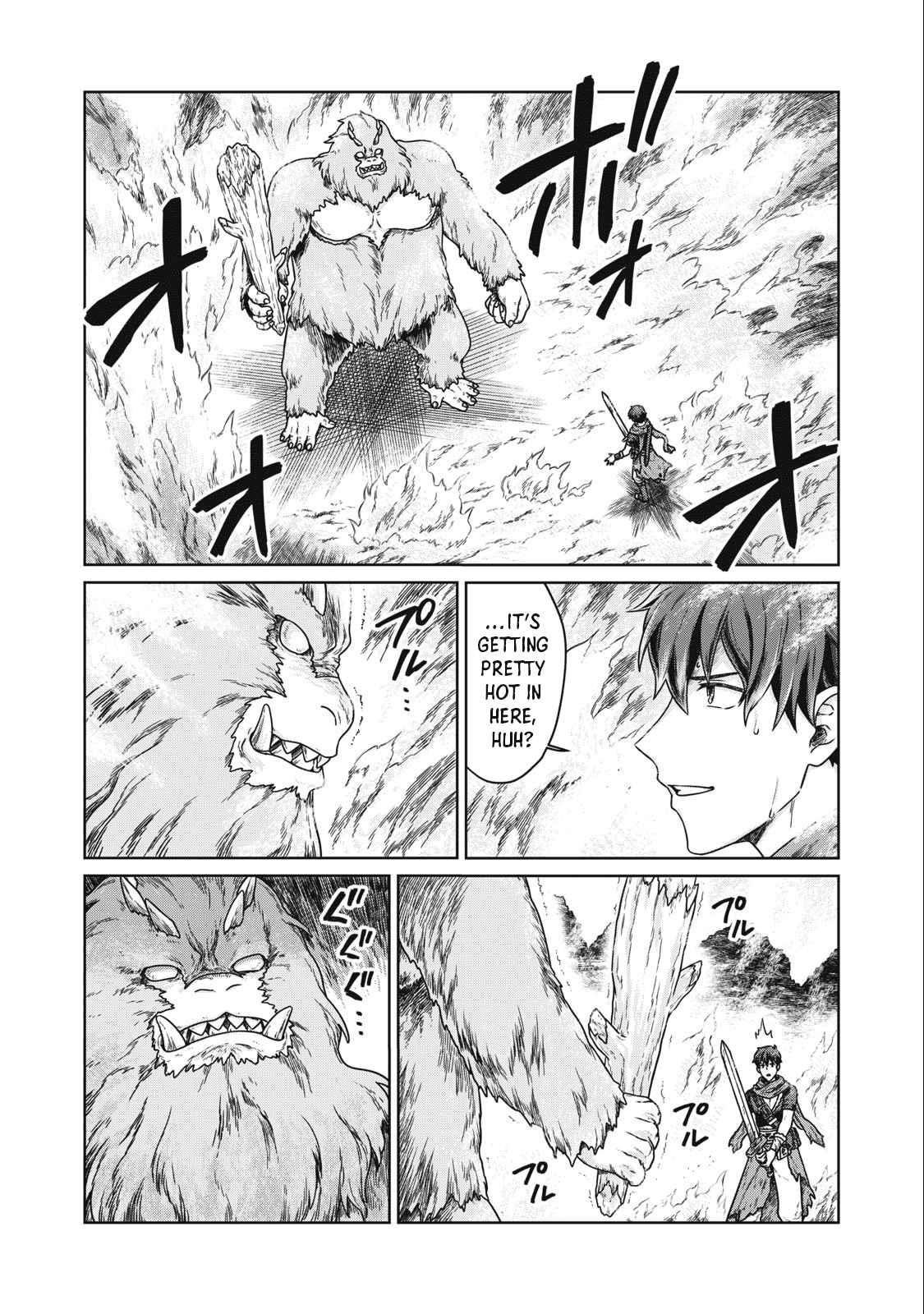 First Class Servant Chapter 3 - Page 6