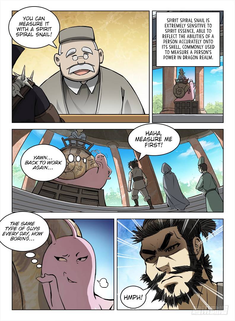 Hunter Age Chapter 100 - Page 8