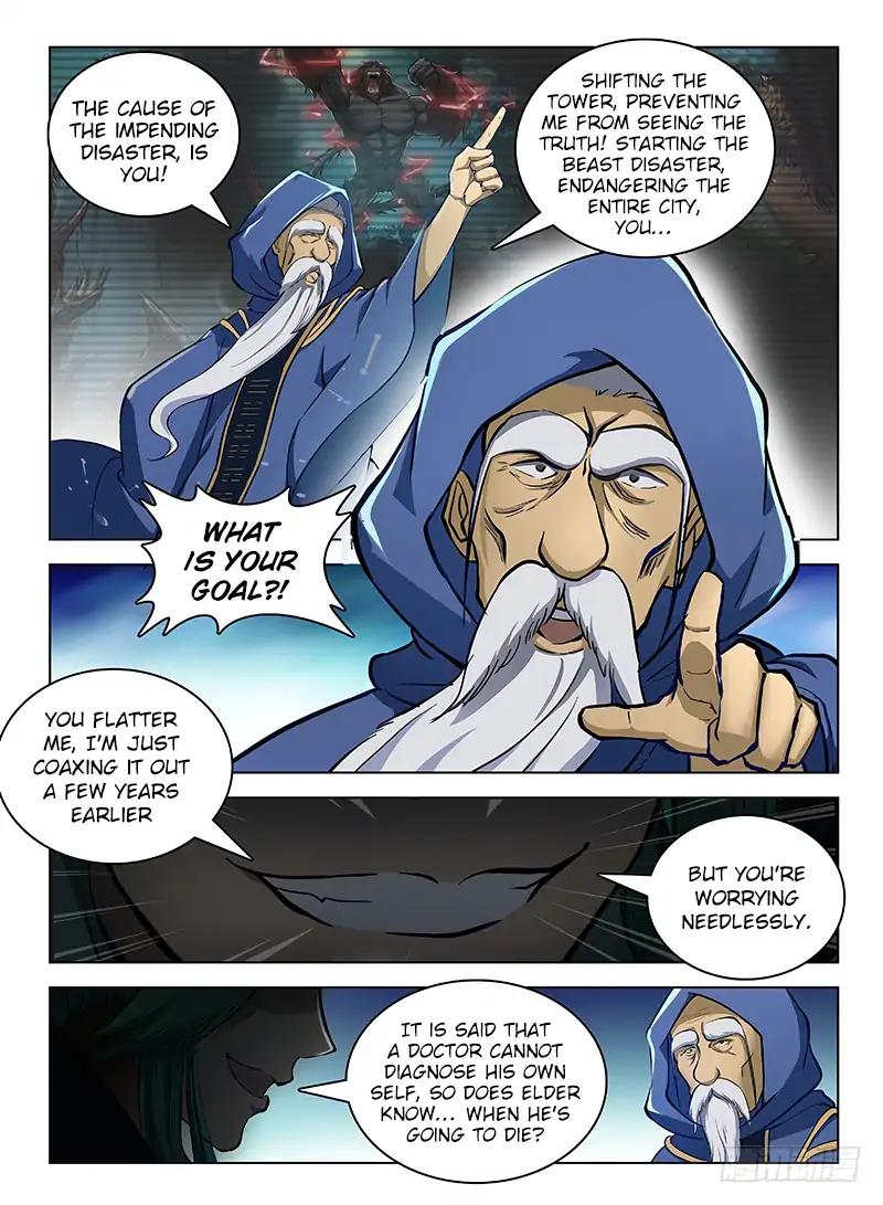 Hunter Age Chapter 110 - Page 7