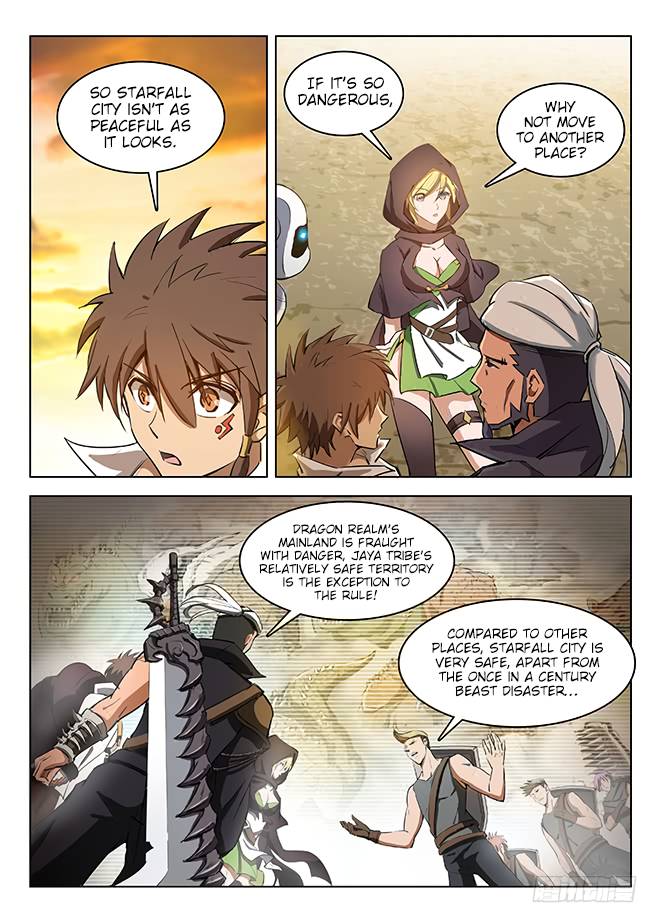 Hunter Age Chapter 128 - Page 6