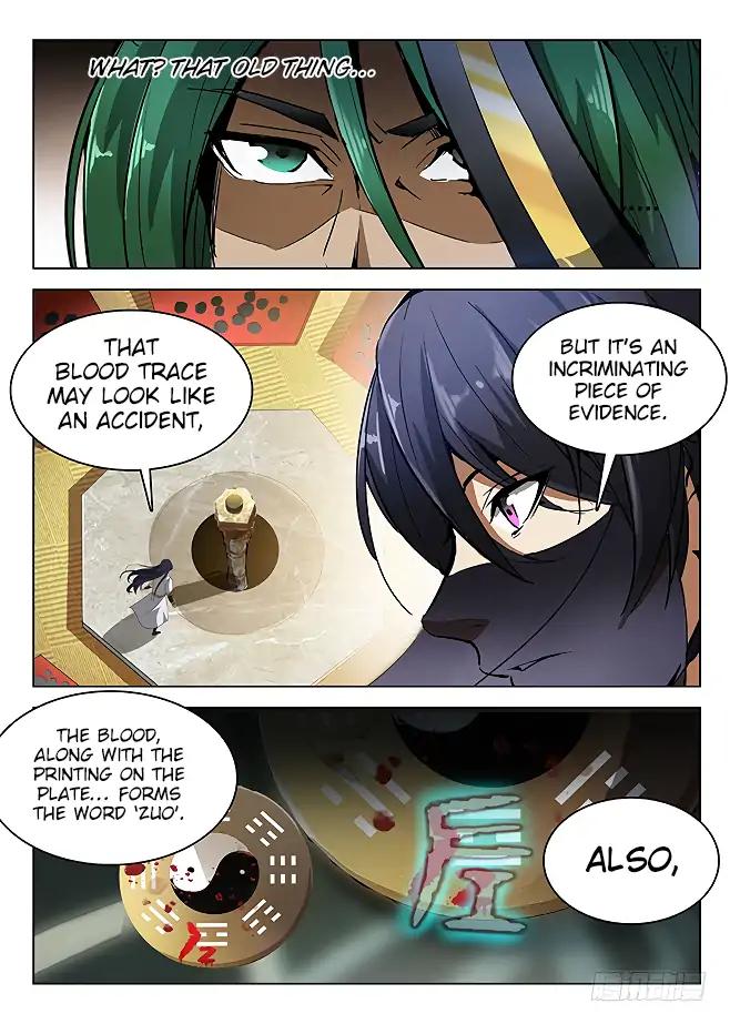 Hunter Age Chapter 154 - Page 7