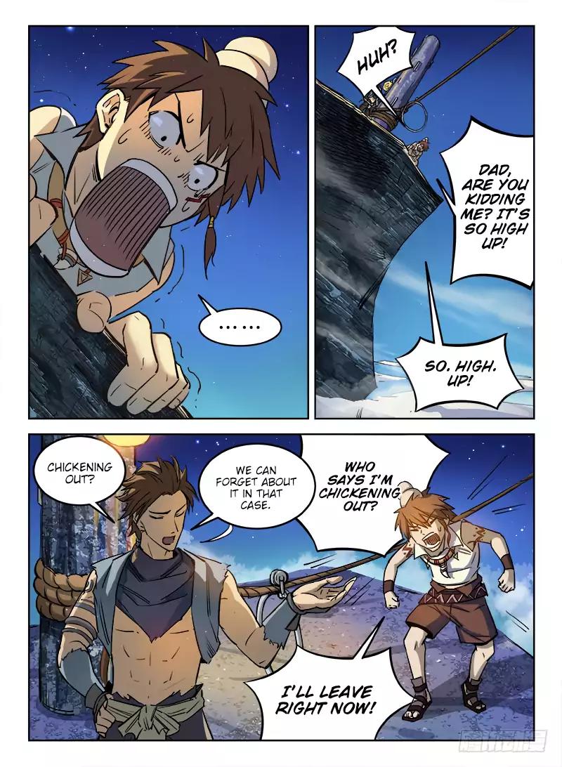 Hunter Age Chapter 23 - Page 9