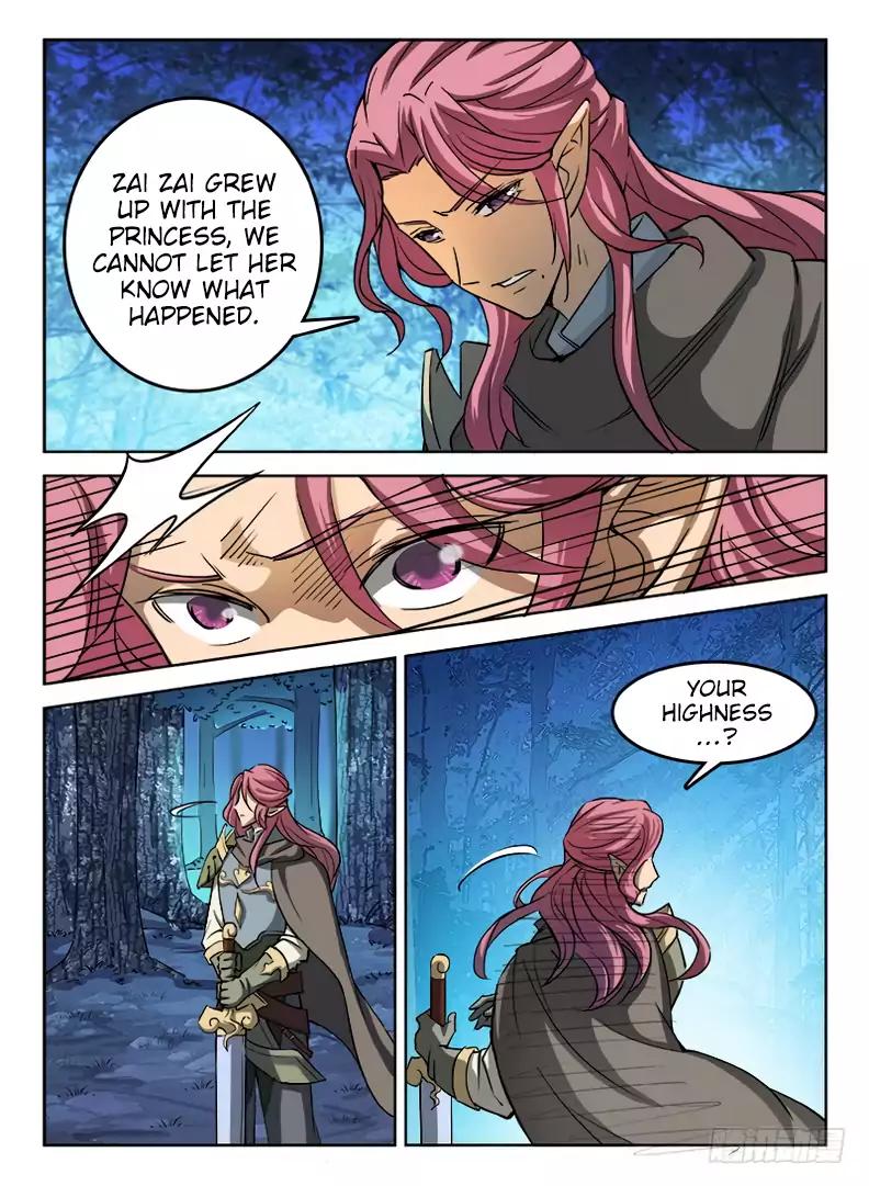 Hunter Age Chapter 26 - Page 12