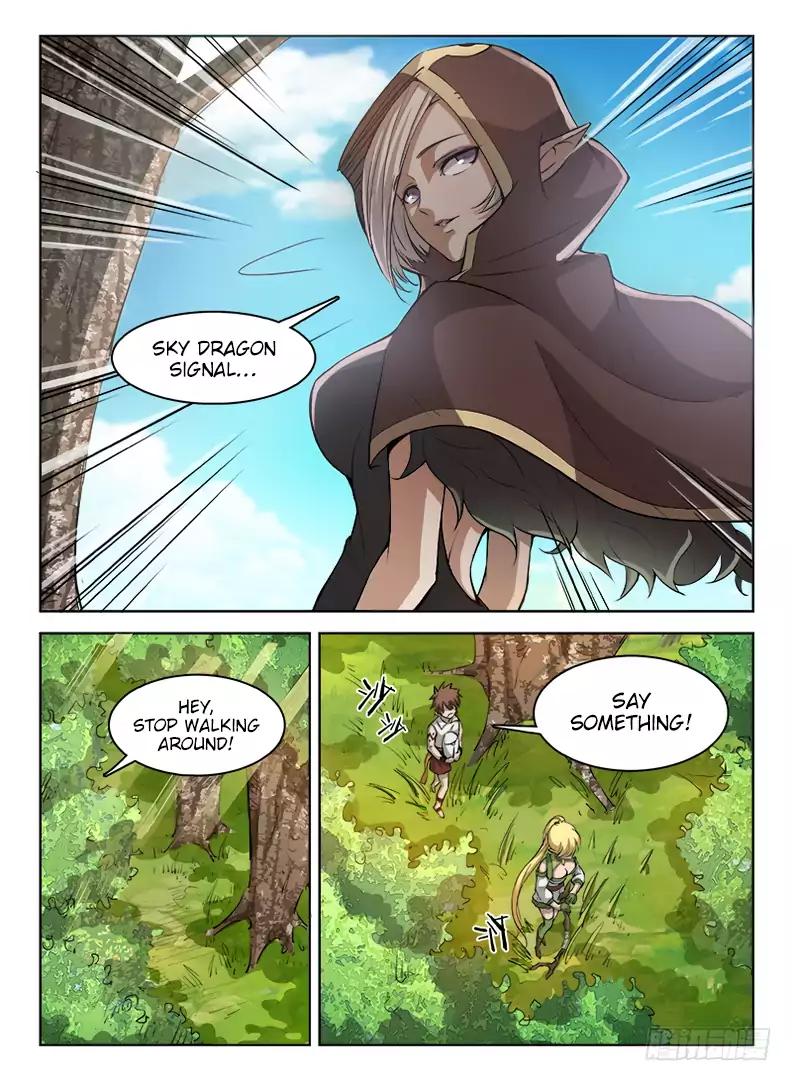 Hunter Age Chapter 35 - Page 7