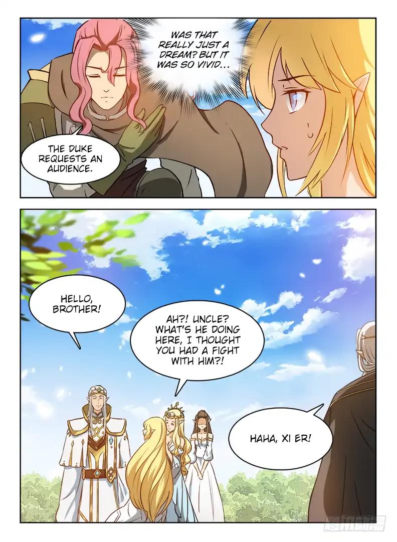 Hunter Age Chapter 60 - Page 6