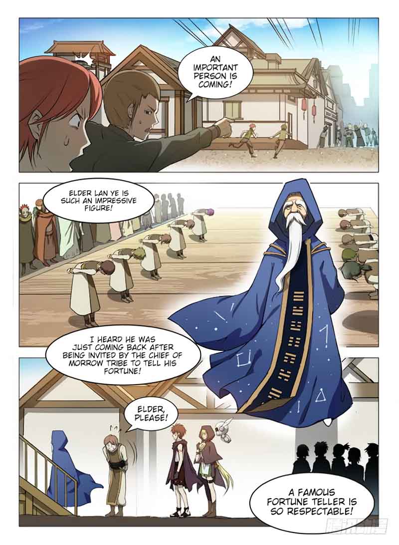 Hunter Age Chapter 87 - Page 14